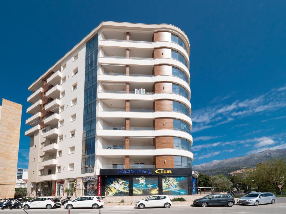 Seaside Rest Apartments Budva Exterior foto