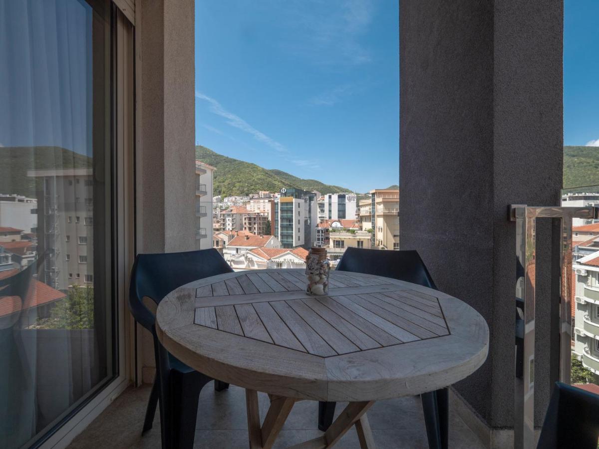 Seaside Rest Apartments Budva Exterior foto