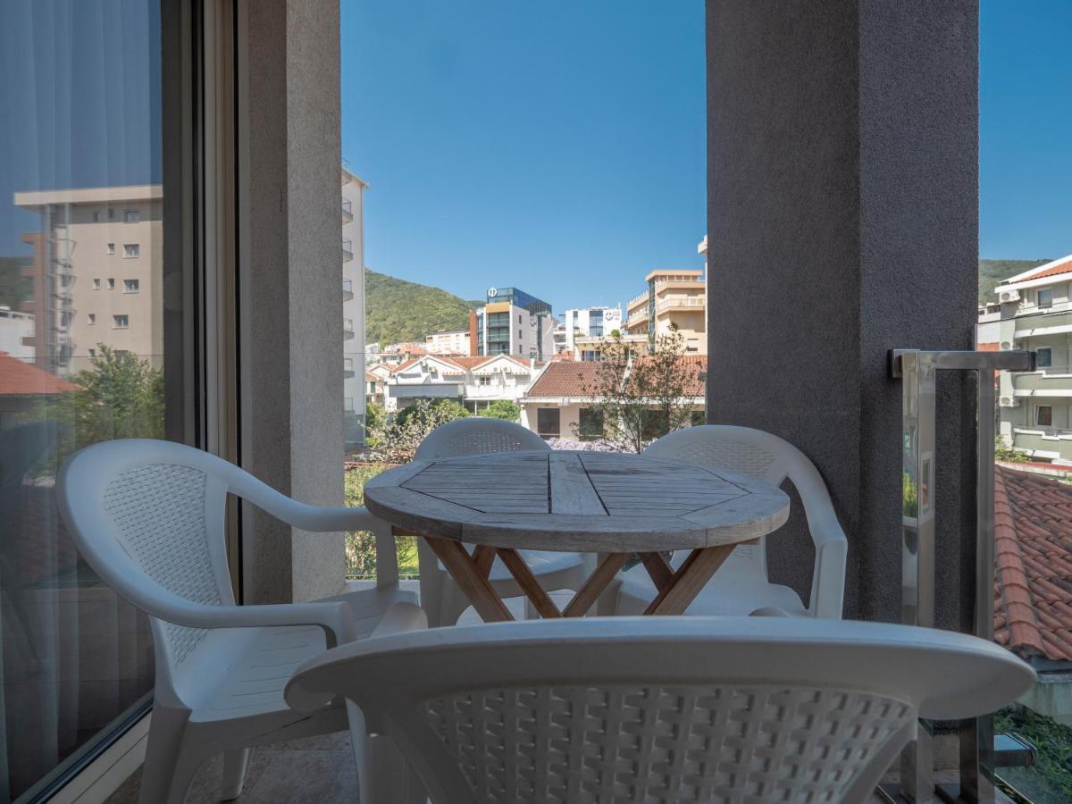 Seaside Rest Apartments Budva Exterior foto