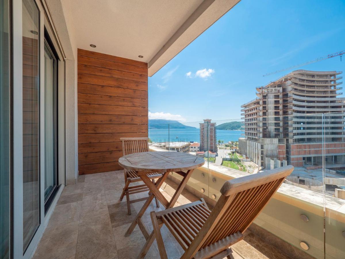 Seaside Rest Apartments Budva Exterior foto